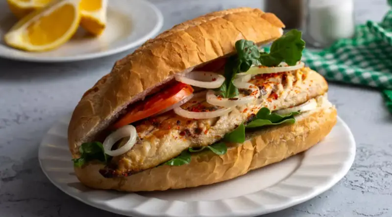 BALIK EKMEK