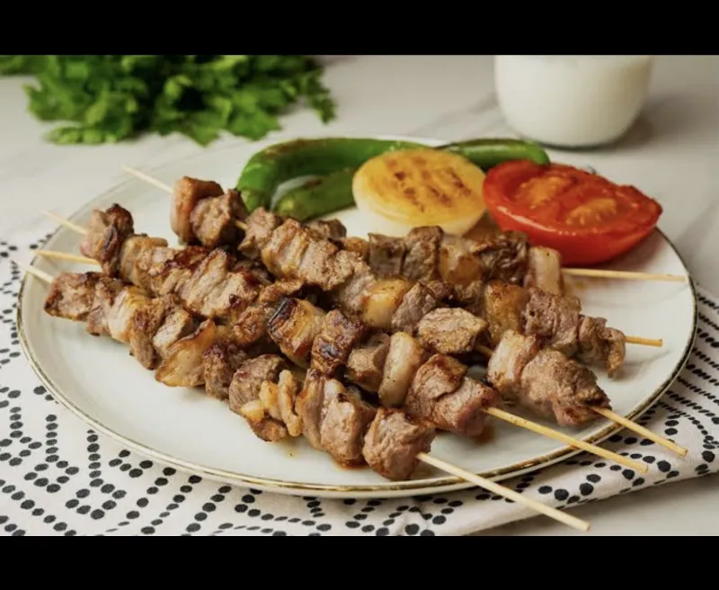 Et Şiş