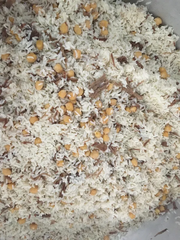Kasaba Pilavı