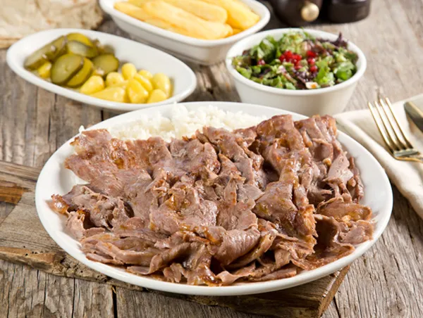 Tabak Döner