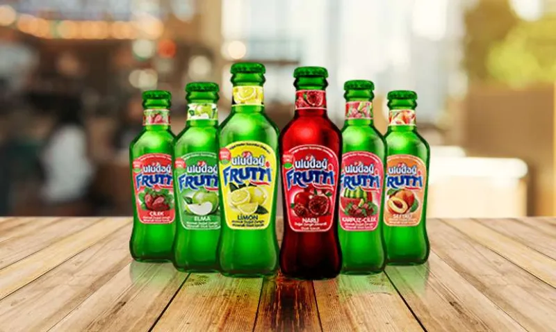 Meyveli Soda