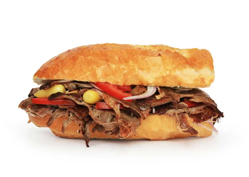 Ekmek Arası Döner