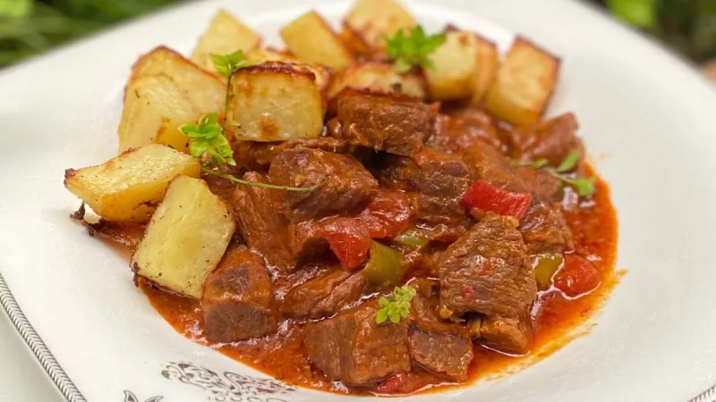 Tas Kebap
