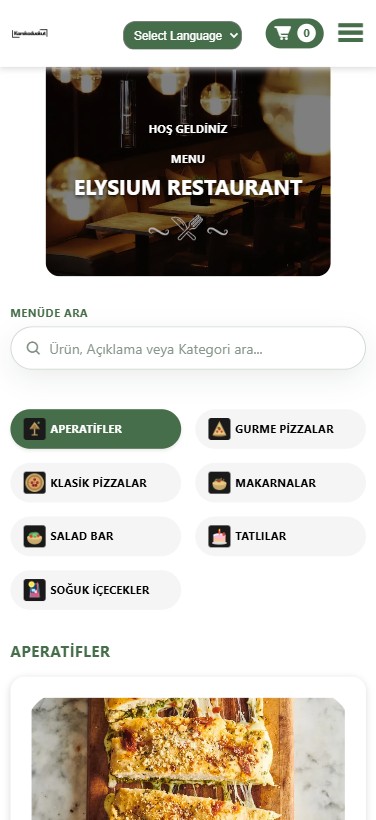 %100 Mobil Uyumlu